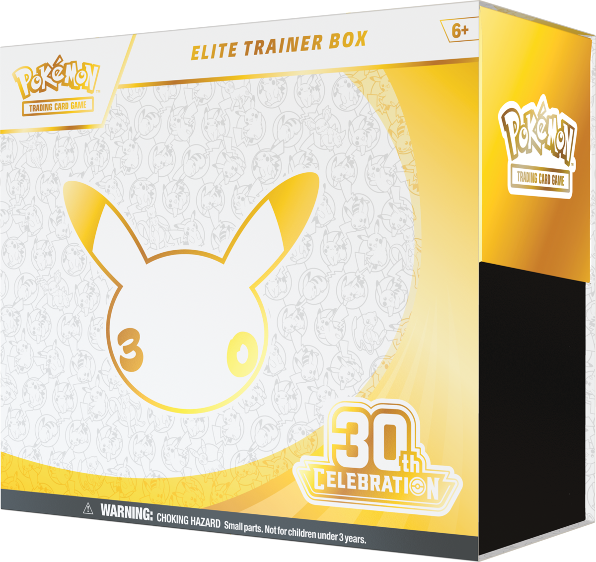 Elite Trainer Box 30th