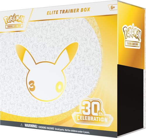 Elite Trainer Box 30th