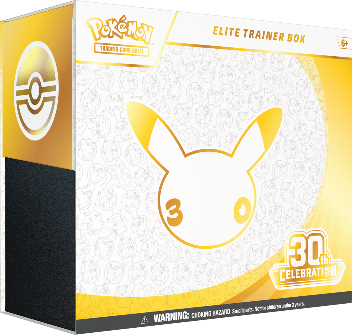 Elite Trainer Box 30th
