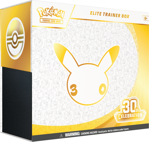 Elite Trainer Box 30th